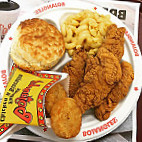 Bojangles # 1256 food