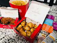 Chick-fil-a food