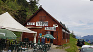 Creperie du Col de Peyresourde food