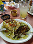 Barbudos Cantina food