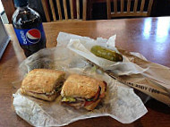 Potbelly Sandwich Shop food