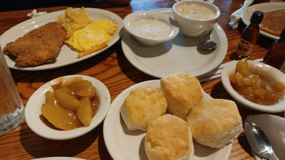 Cracker Barrel