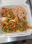 Elorine's Jamaican Kitchen food