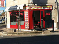 Kebab des Dombes food