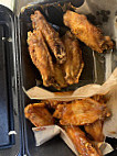 Fire Wings Fair Oaks food