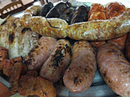 Asador Aguilar food