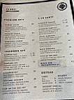 Kambei Japanese Restaurant menu