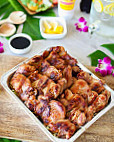 L&l Hawaiian Bbq food