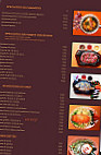 China Moon menu