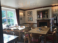 The Brook House Inn inside