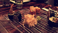 Sumosan Restaurant Jbar food