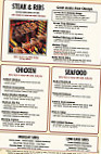 Uno Pizzeria Grill menu