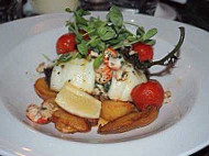 The Glen Bar And Restaurant food