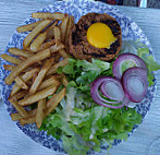 Auberge De L'abbaye, NouaillÉ Maupertuis food