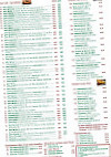 Pizza Express Da Enzo menu