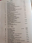 IL Mondo Ristorante - Pizzeria menu