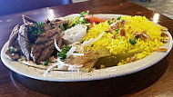 Shatila Lebanese Grill food