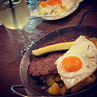 Gasthof Zum Kaiser Friedrich food