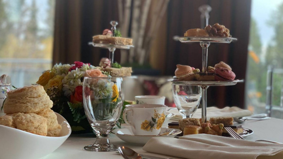 Azuridge Afternoon Tea
