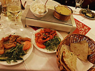 Mother India food