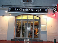 Le Grenier De Pépé outside