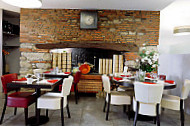 Hotel Restaurant du Lauragais food