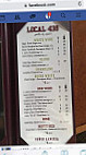 Local 438 Grille Sport menu