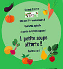 Vert Ici menu