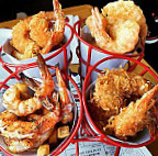 Bubba Gump Shrimp Co. food