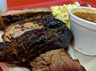 Bill's Bbq food