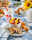 Chick-fil-a food