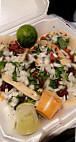 Taqueria Sanchez Mexican Grill food