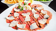 Carpaccio food