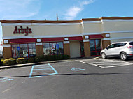 Arby's Roast Beef Restaurant outside