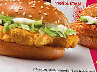 Mcdonalds Banting Dt 1010217 food