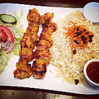 My Charcoal Kebab House food