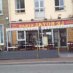 Le Royal Kebab food