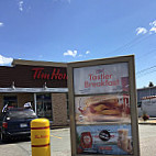 Tim Hortons outside