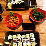 Sushibar inside