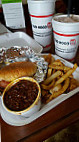 Cook Out food