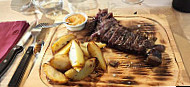 Asador Bako food