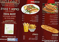 Xpress Kebabs Pizza food