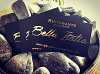 Bella Italia Rastatt menu