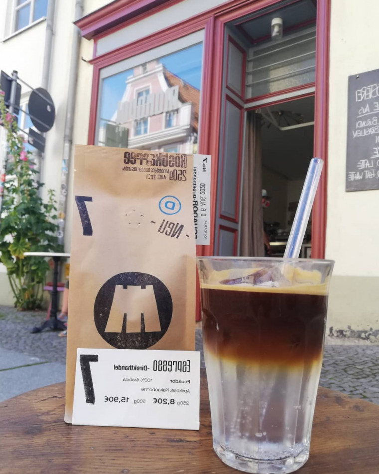 Kaffee Monopol