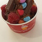 Frozzy Yog food