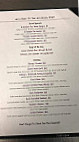 Olde Hitching Post menu