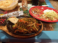 Casa Lopez Mexican Grill food