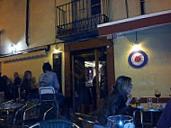 Cafe Jaca inside