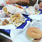 Burger King food