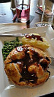 The Crown Inn Yoxall food